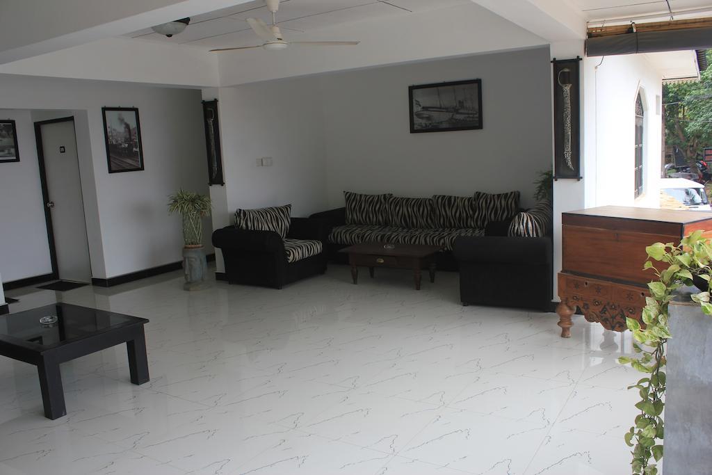 Samaya Beach Hotel Унаватуна Экстерьер фото