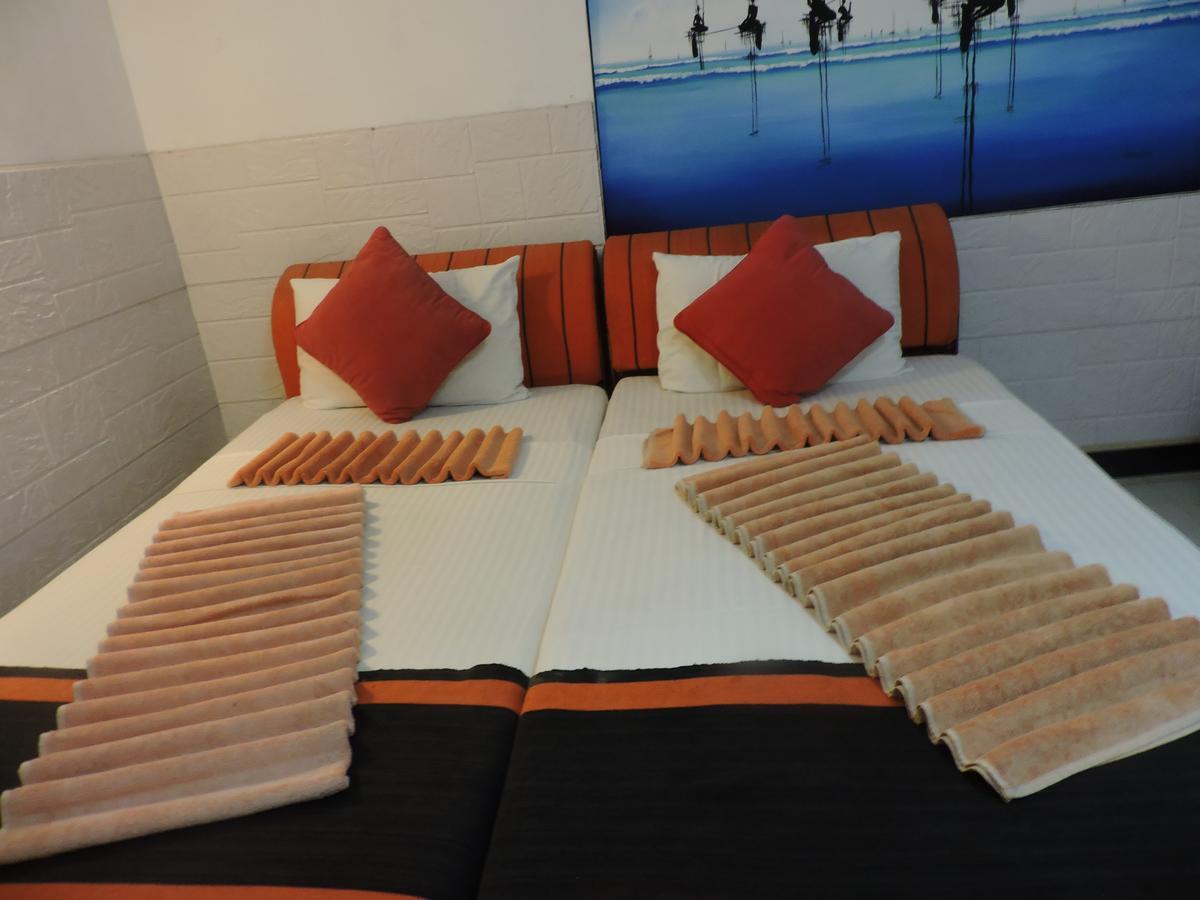 Samaya Beach Hotel Унаватуна Экстерьер фото